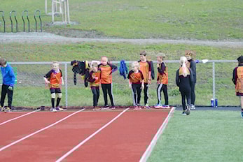 Treningsavgift friidrett